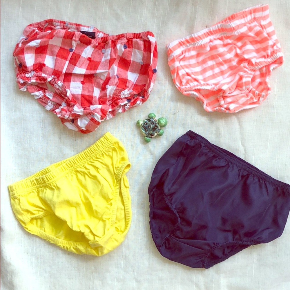 12 months Diaper Cover Lot